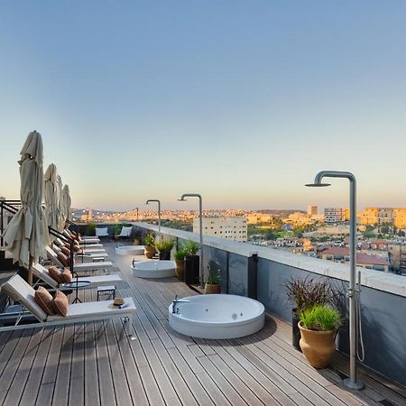 Brown Machne Yehuda Hotel Йерусалим Екстериор снимка