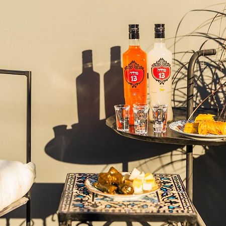 Brown Machne Yehuda Hotel Йерусалим Екстериор снимка