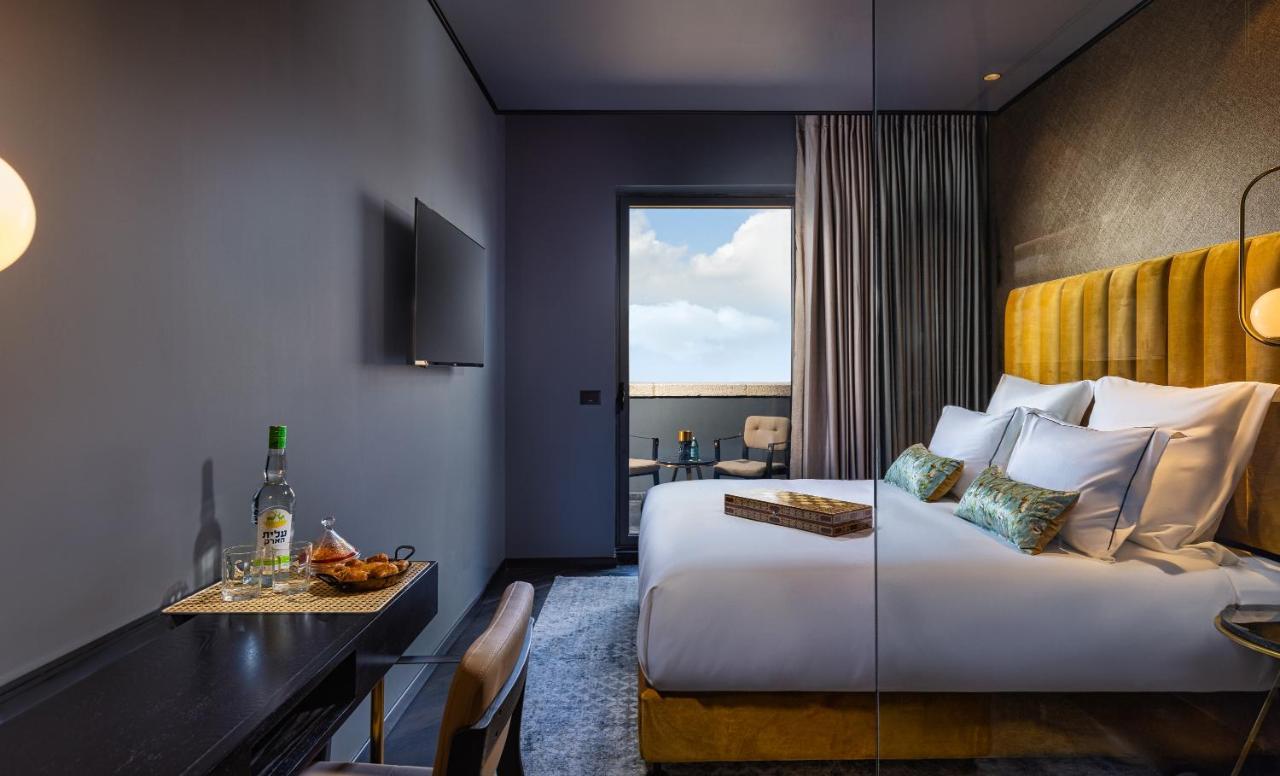 Brown Machne Yehuda Hotel Йерусалим Екстериор снимка