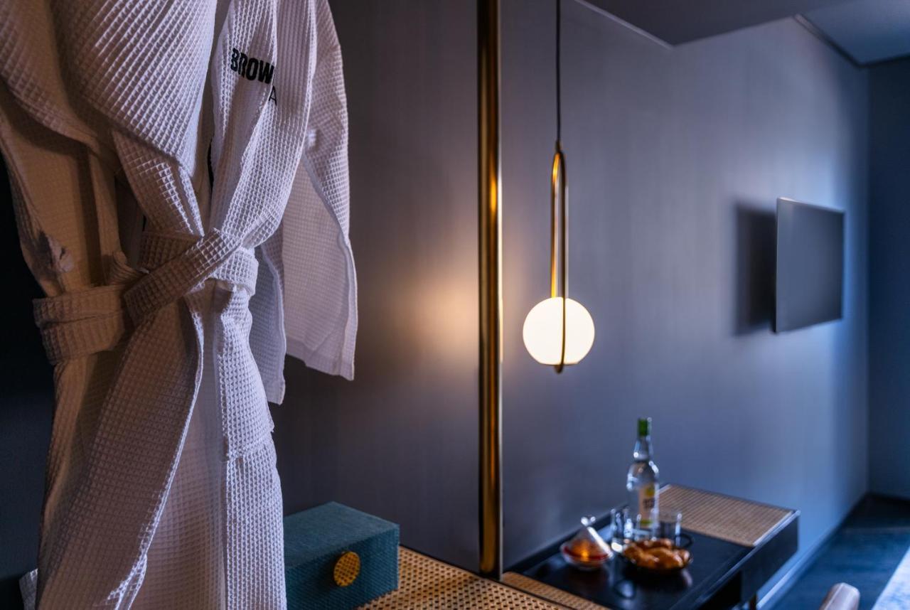 Brown Machne Yehuda Hotel Йерусалим Екстериор снимка