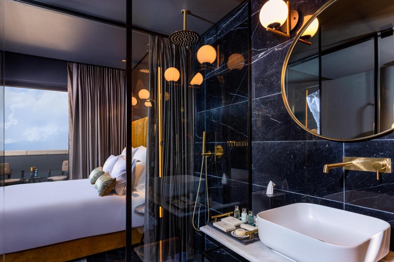 Brown Machne Yehuda Hotel Йерусалим Екстериор снимка