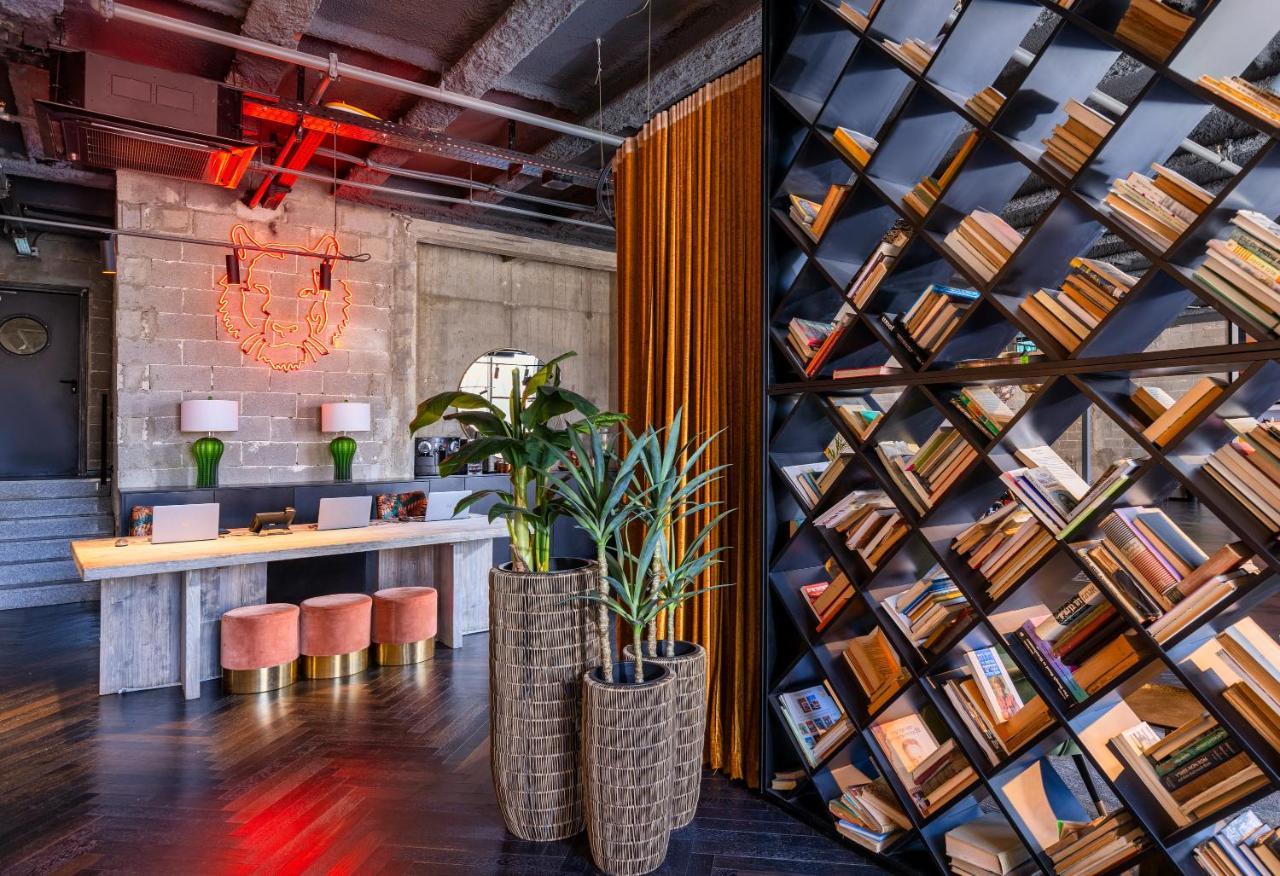 Brown Machne Yehuda Hotel Йерусалим Екстериор снимка