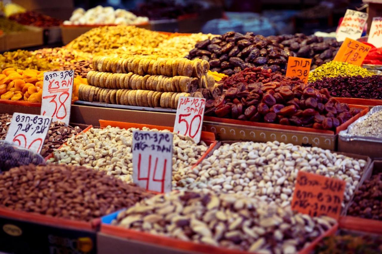 Brown Machne Yehuda Hotel Йерусалим Екстериор снимка