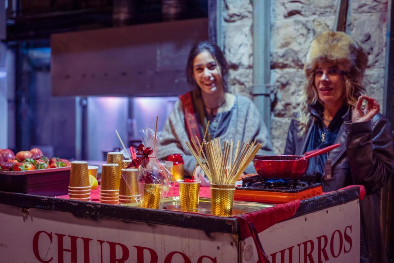 Brown Machne Yehuda Hotel Йерусалим Екстериор снимка