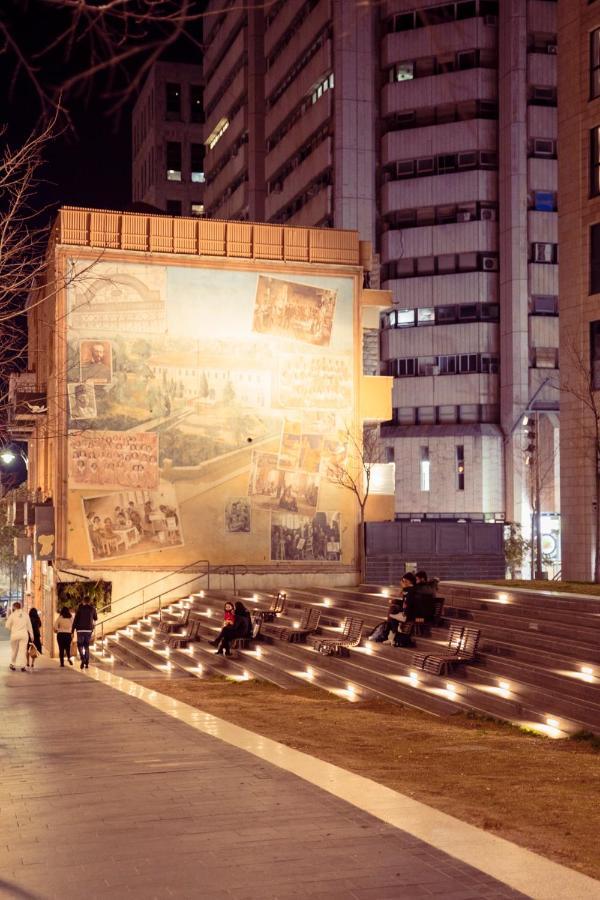 Brown Machne Yehuda Hotel Йерусалим Екстериор снимка