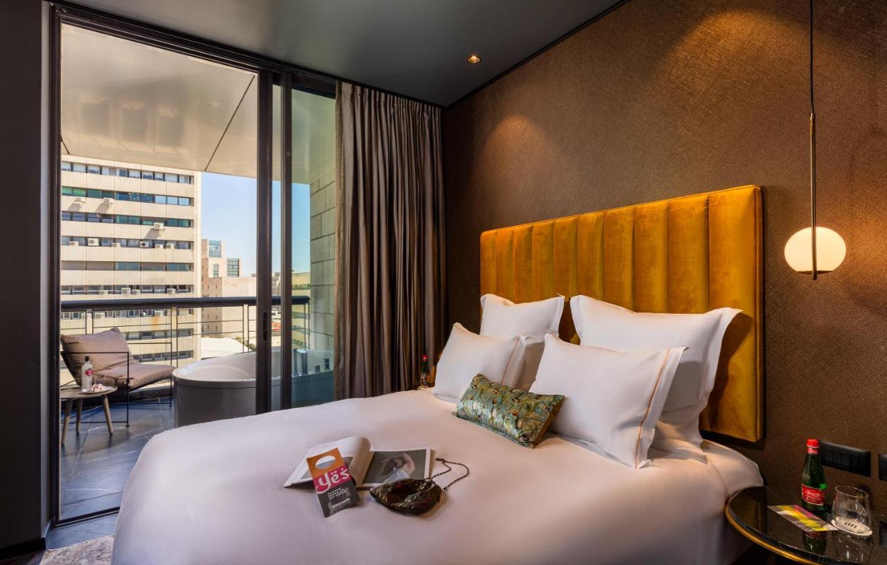 Brown Machne Yehuda Hotel Йерусалим Екстериор снимка