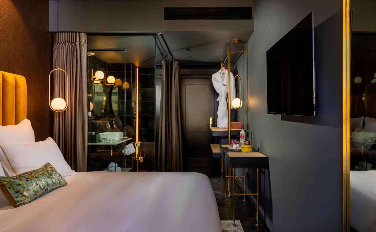 Brown Machne Yehuda Hotel Йерусалим Екстериор снимка