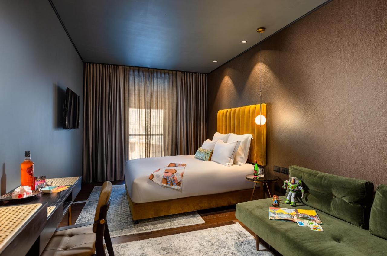 Brown Machne Yehuda Hotel Йерусалим Екстериор снимка