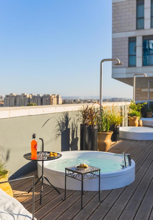Brown Machne Yehuda Hotel Йерусалим Екстериор снимка