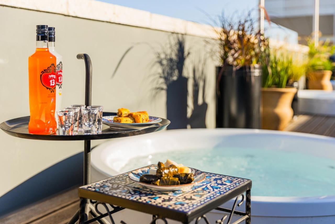 Brown Machne Yehuda Hotel Йерусалим Екстериор снимка