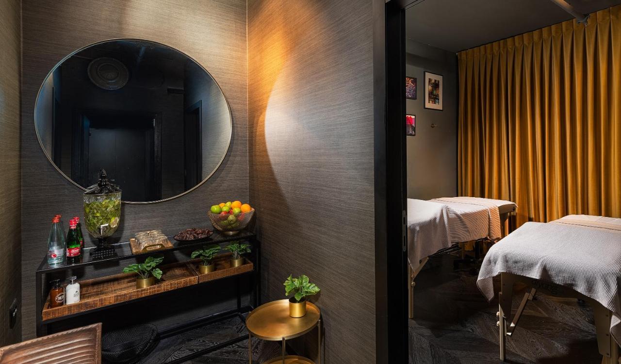Brown Machne Yehuda Hotel Йерусалим Екстериор снимка